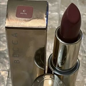 COPY - DISCONTINUED Becca Ultimate Lipstick Love C Petal New/Fresh/Boxed FREE S…
